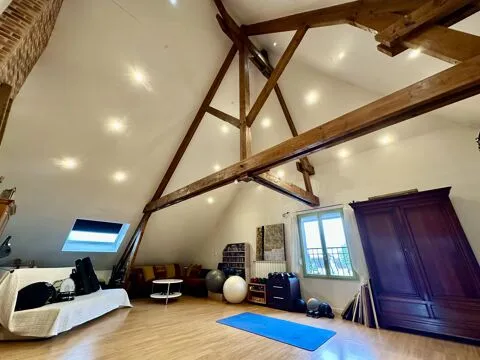 attic