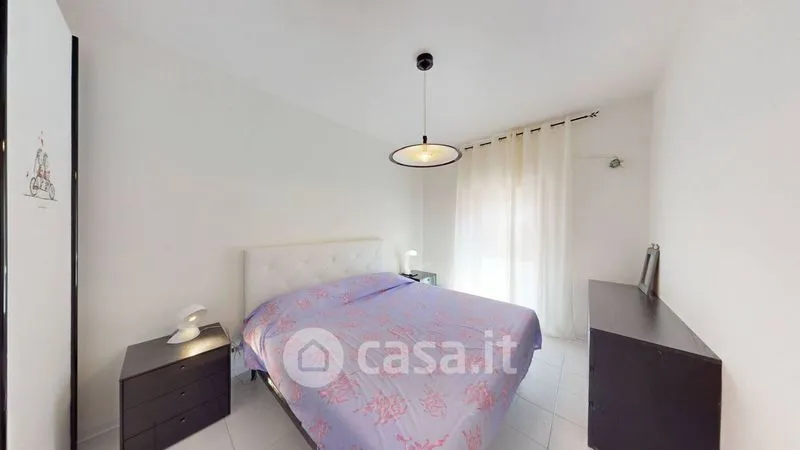 Camere da letto - Bright Trilocale with Private Courtyard in Grado