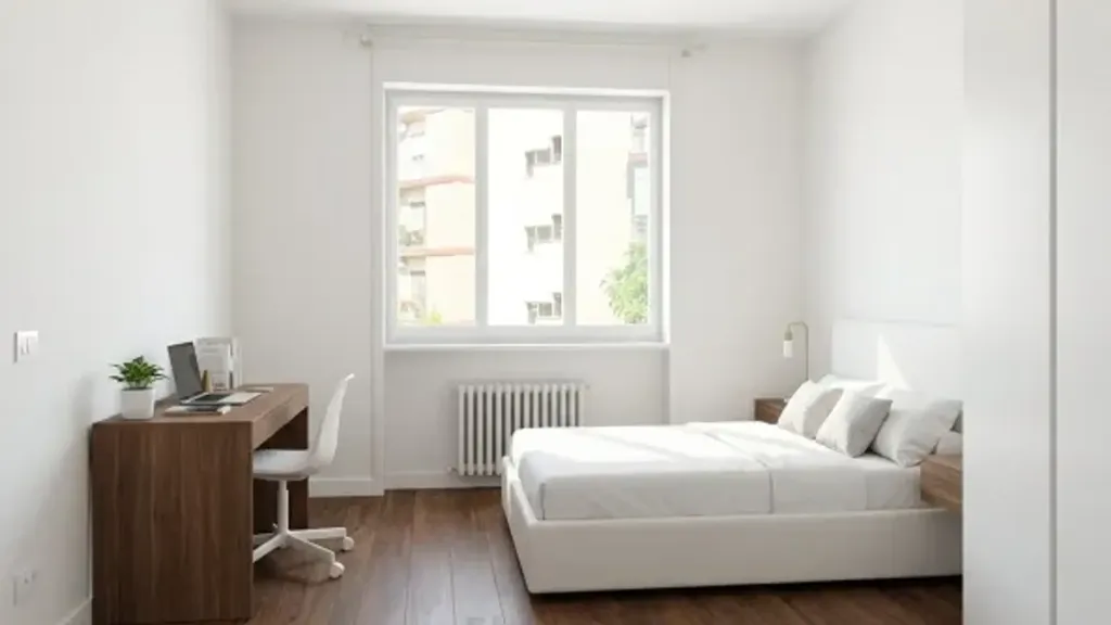 Magamistoad - Spacious Apartment for Renovation in Lecce