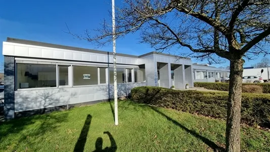 Exterior - Office Space with Garden in Viborg