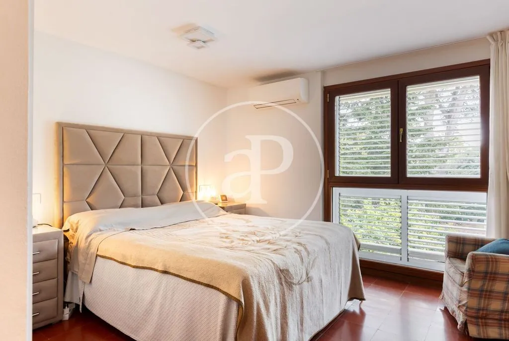 Camere da letto - Luxury Villa with Pool in Bellaterra, Catalonia