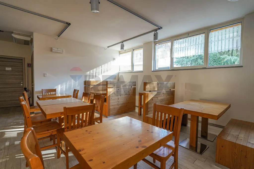 Sala da pranzo - Retail Space with Frontage on Via Roma, Valbrembo