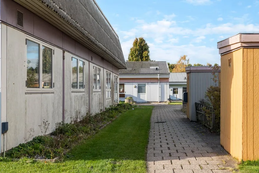 Giardino - Development Opportunity with 53 Units in Odense C