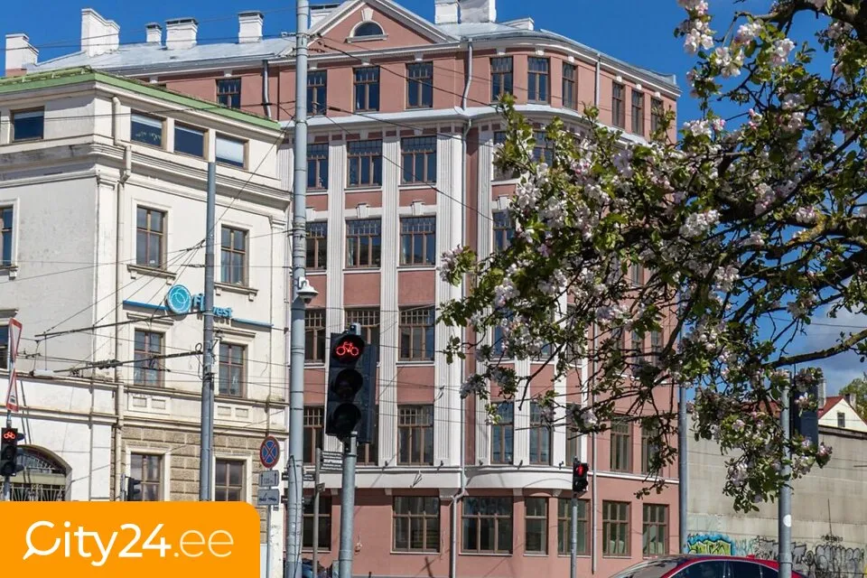 Exterior - Fully Furnished Flat in Old Town, Riga