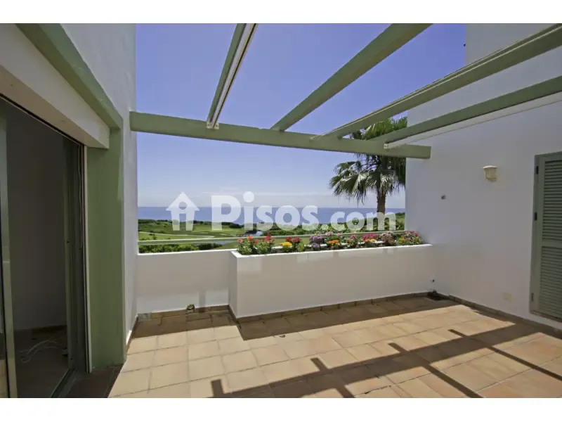 Terrazza - Penthouse with Sea View in La Alcaidesa