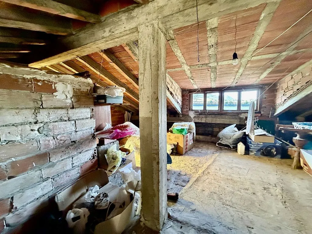 Toad - Chalet with Terrace in Bucarrero