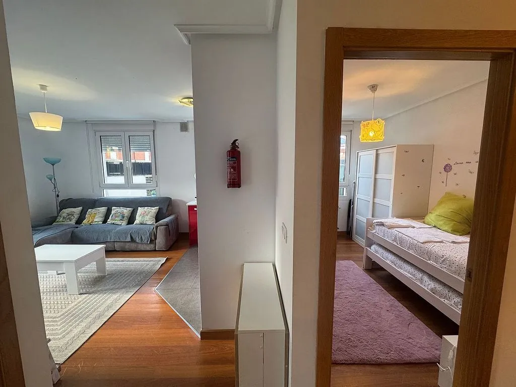 Chambres - Apartment with Large Terrace in Castro Urdiales