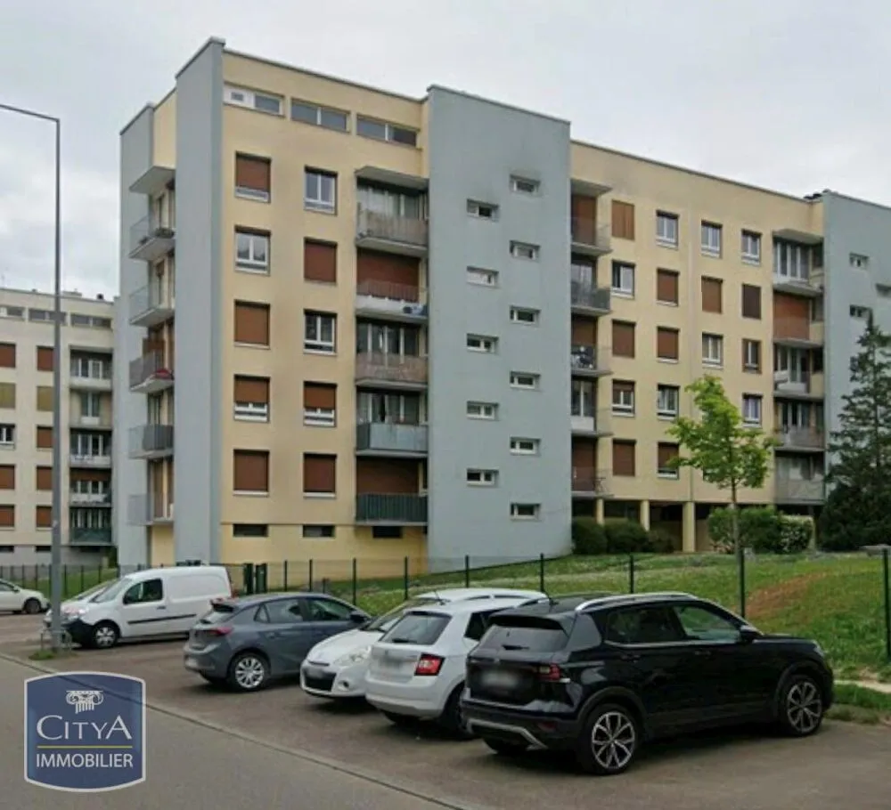 Esterno - Meubled Studio with Balcony in Dijon
