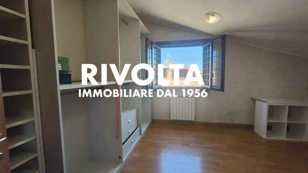 Pièces - Cielo-Terra Villa with Garden in Rome