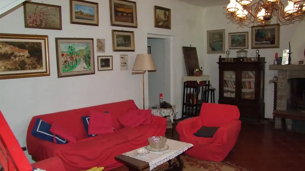 Séjour - Rustic Villa with Panoramic Views in Londa