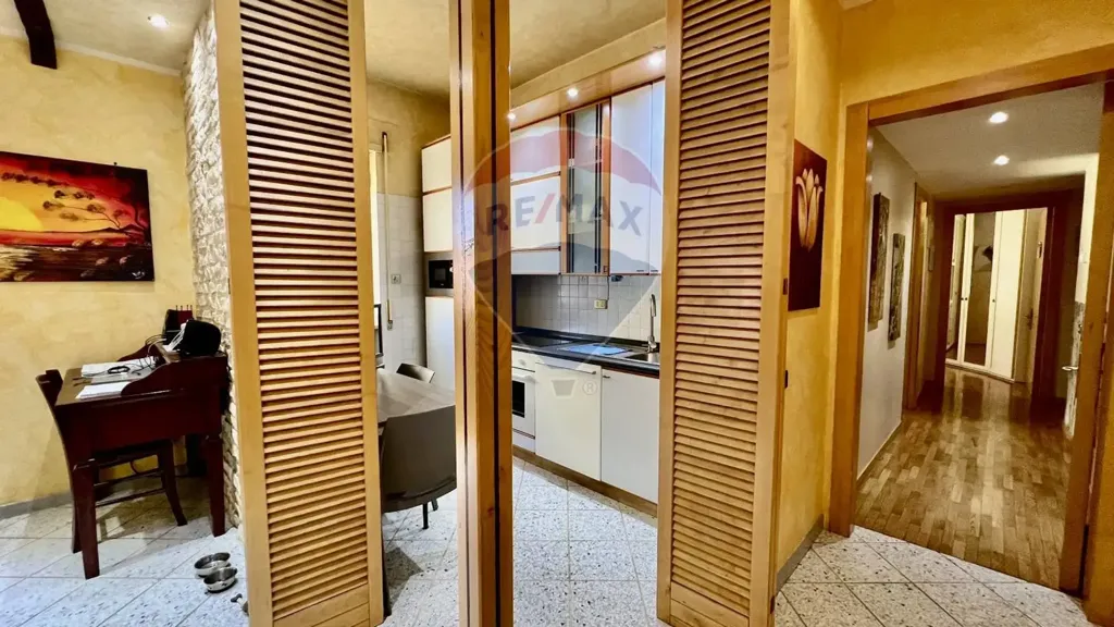 Esik - Penthouse with Panoramic Terrace in Casalotti