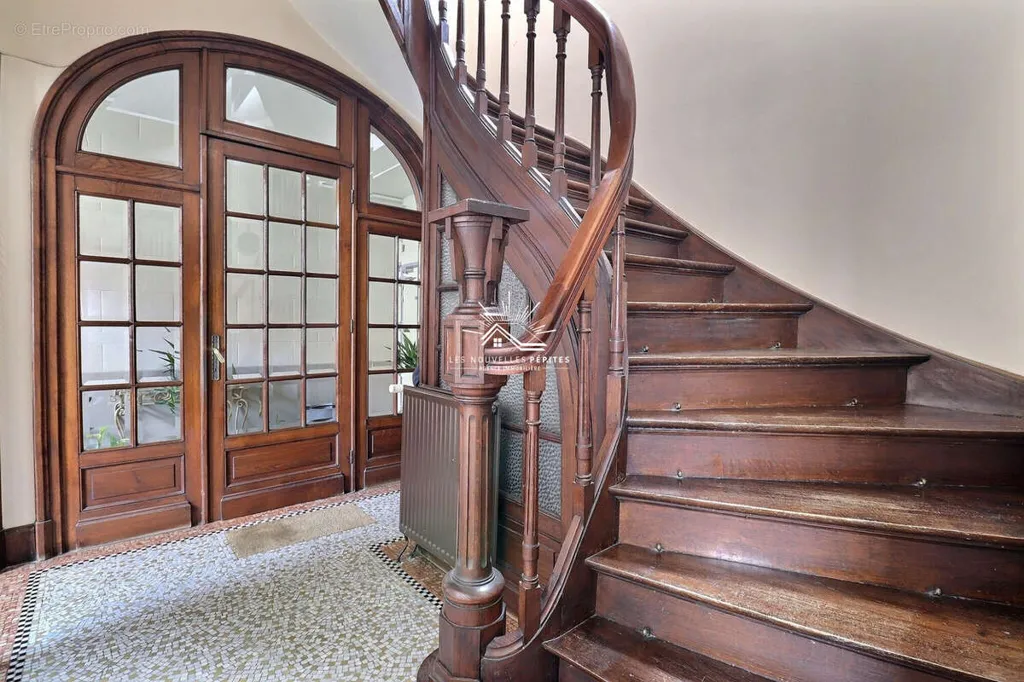 Rooms - Renovated Bourgeois House with Courtyard in Halluin Centre