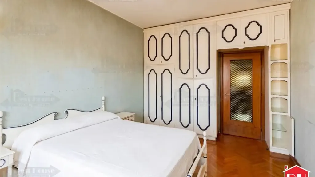 Chambres - Penthouse with Balcony in Nolo, Milan