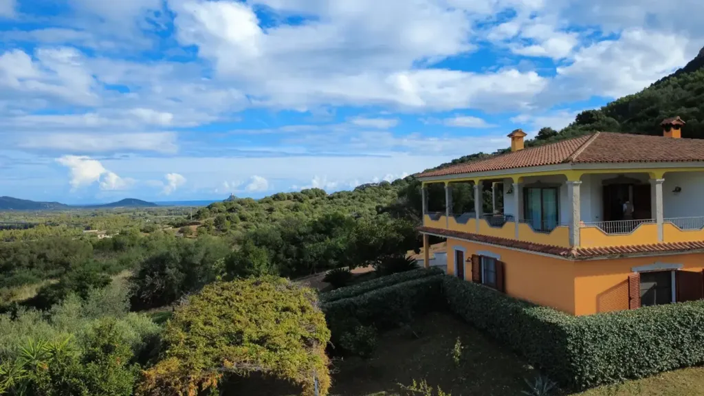 Extérieur - Luxury Villa with Sea Views in Torpe'
