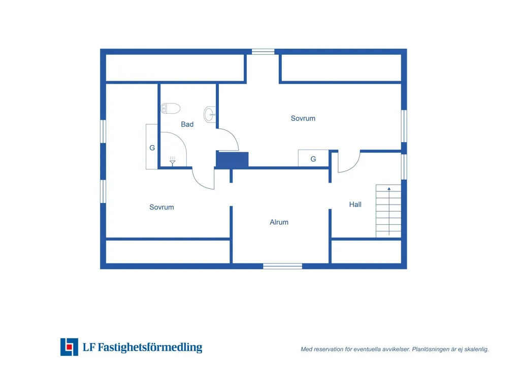 Plan - Charming Villa with Large Garden in Rydsgård