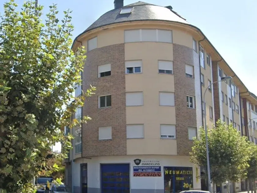 Extérieur - Flat with Garage in Arroyo, Palencia