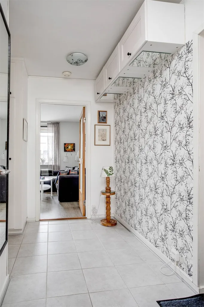 Esik - Bright 1-Bedroom Flat in Central Nora