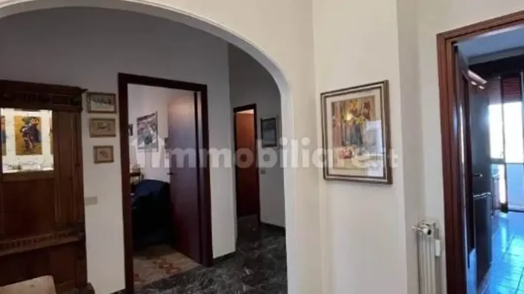 Hallway - Spacious Apartment with Terraces in Florence