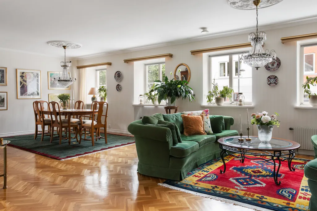 Séjour - City Villa with Garden Oasis in Central Location