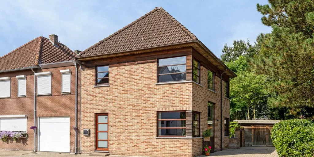 Esterno - Charming House with Siervijver in Wijchmaal