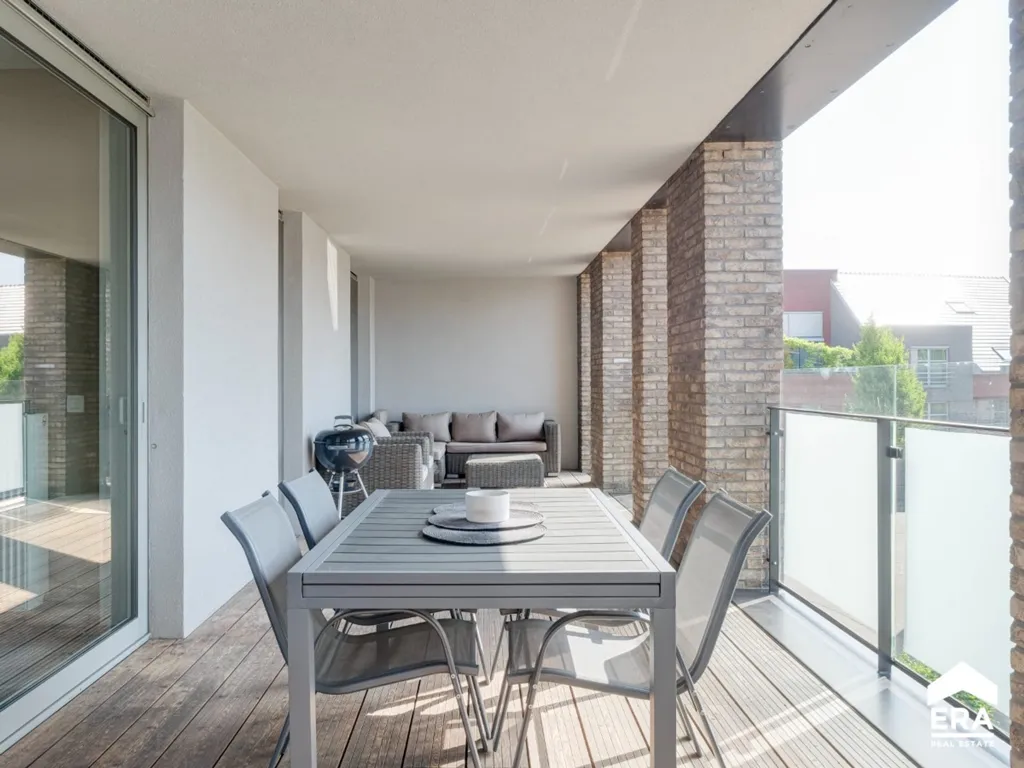 Balcone - 2-Bedroom Apartment with Lift in Neerpelt Centre