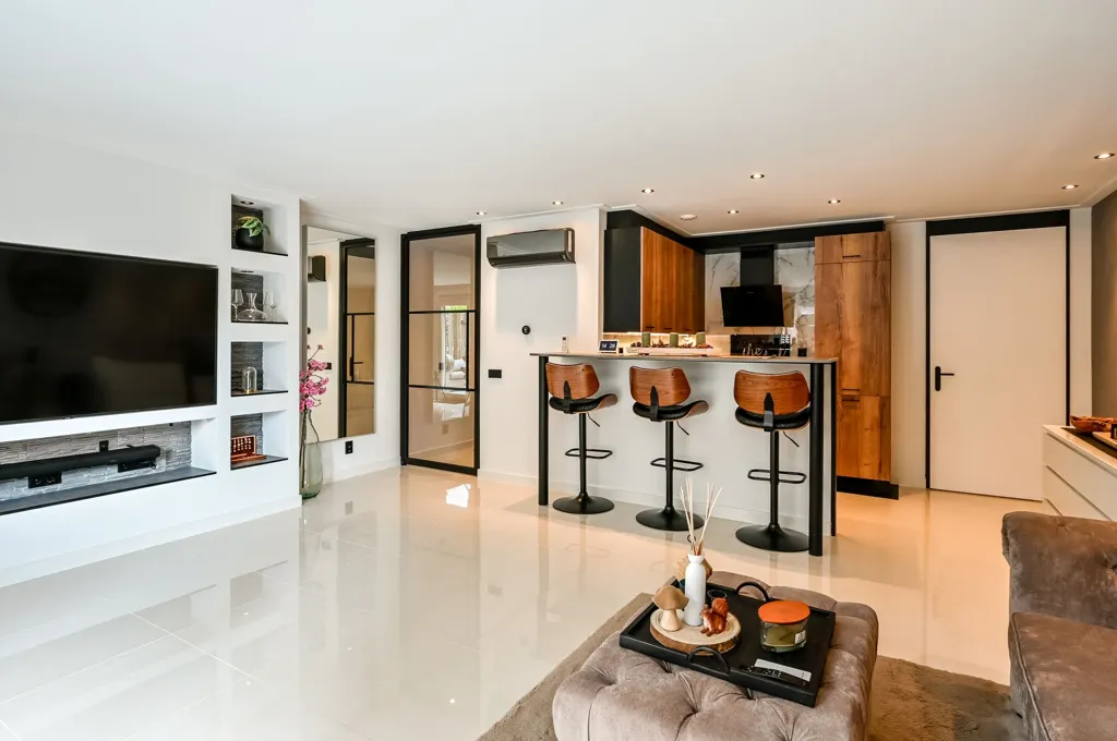 2-toaline korter asukohas Hoofddorp