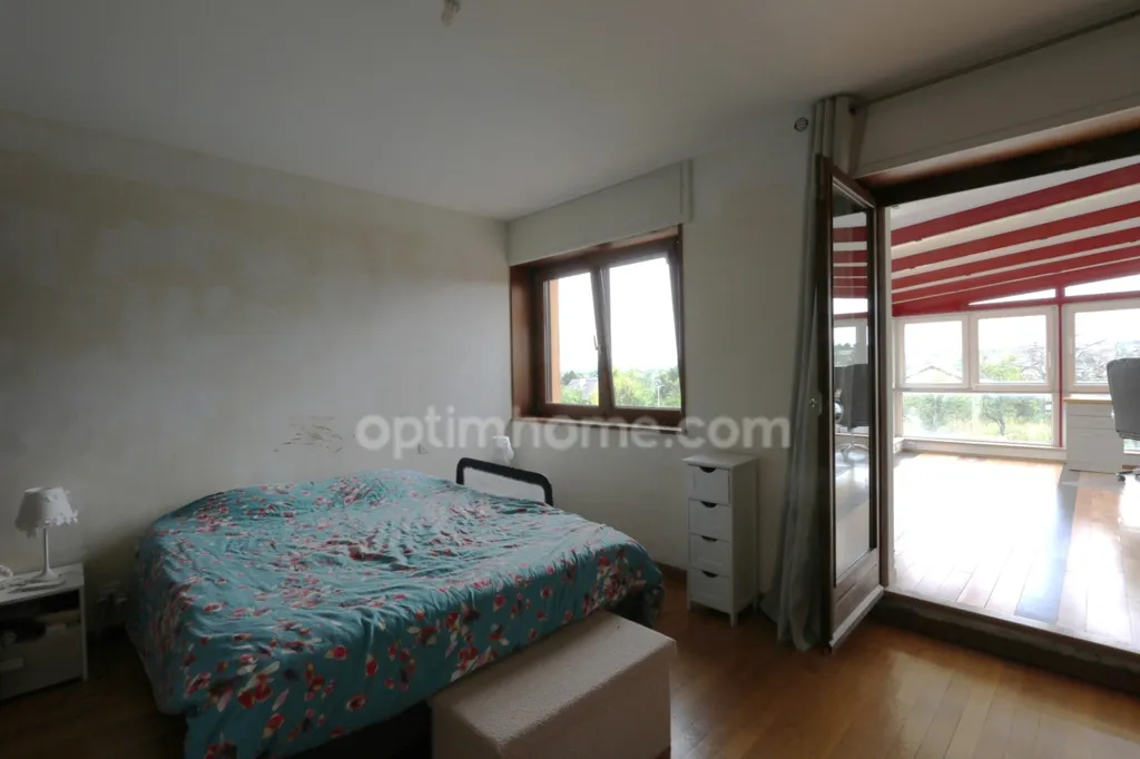 Bedrooms - Character House with Expansion Potential in Bertrange