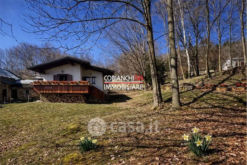 Extérieur - Chalet with Lake View in Caprezzo