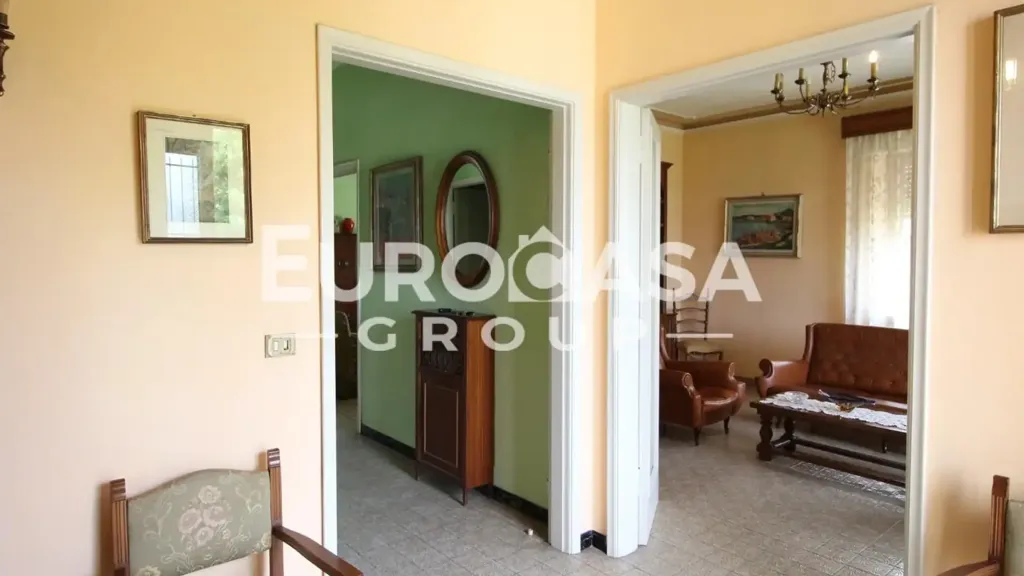 Söögituba - Signorile Villa with Garden in Lucca West