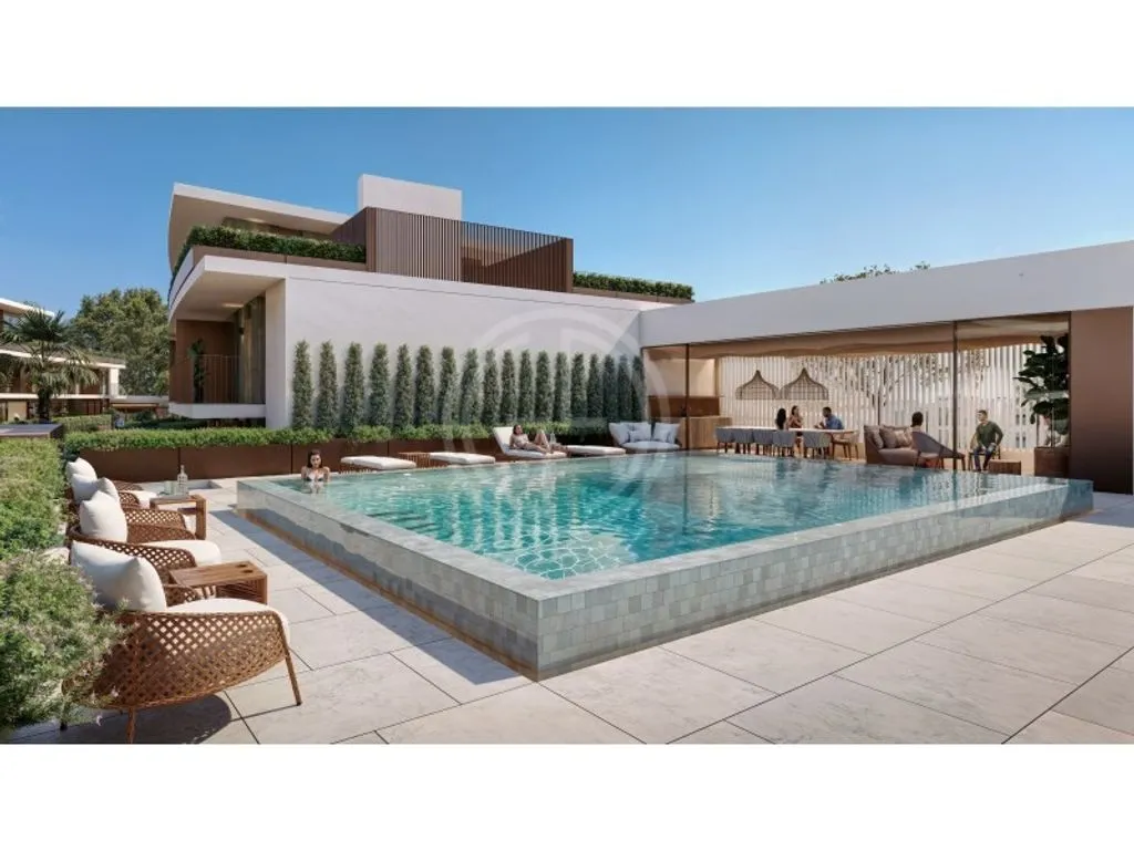 Piscina - Luxury Flat with Garden in Tavira, Algarve