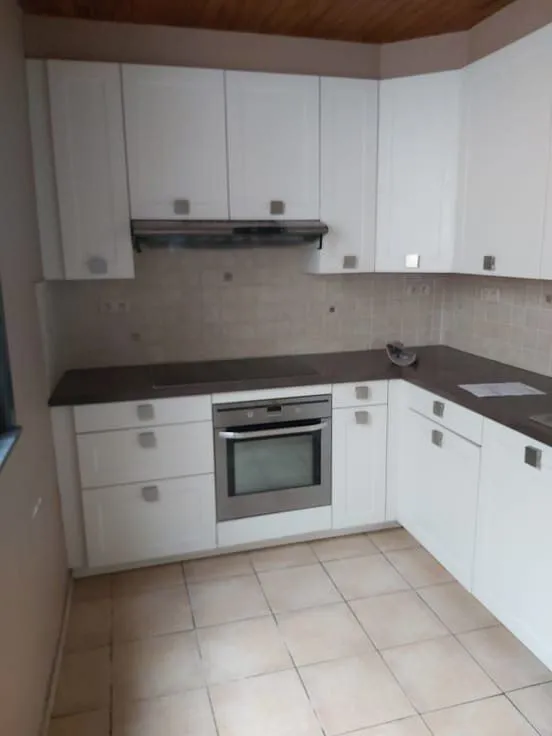 Cuisine - Appartement Rue Montgoméry 53 à Enghien