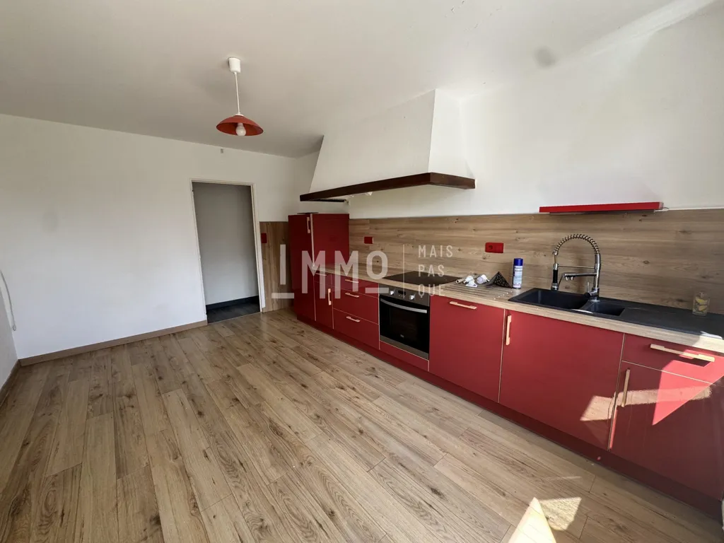 Maison 5 pièces à Beaumont-Pied-de-Bœuf