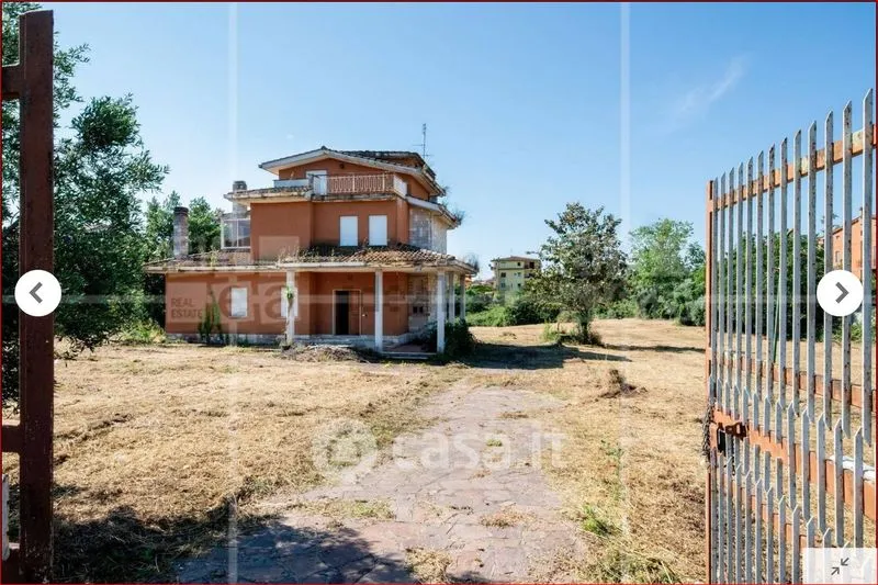 Esterno - Divisible Villa with Garden in Boccea, Rome