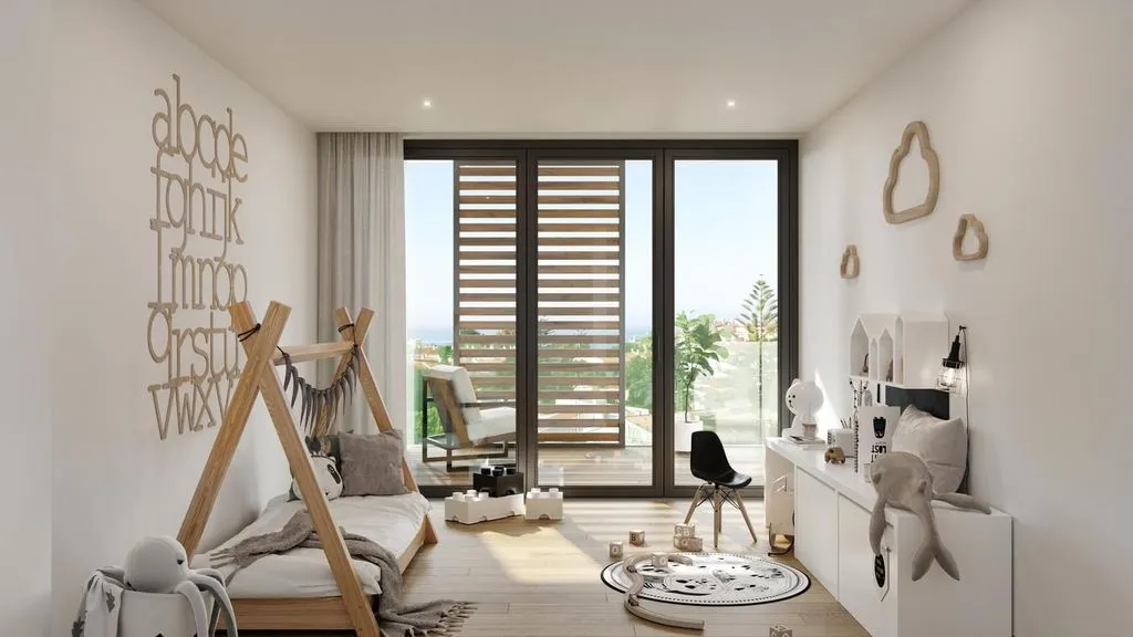 Camere da letto - Luxury Flat with Sea View in Cascais