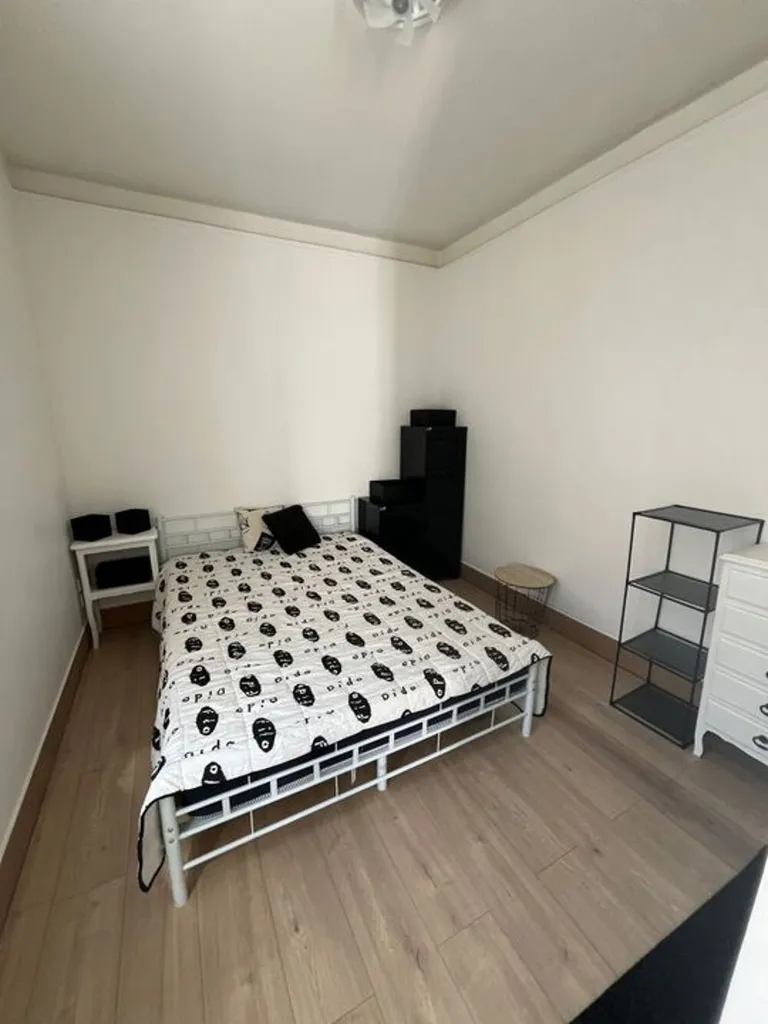 Camere da letto - Meubled 2-Bedroom House in Saint-Étienne