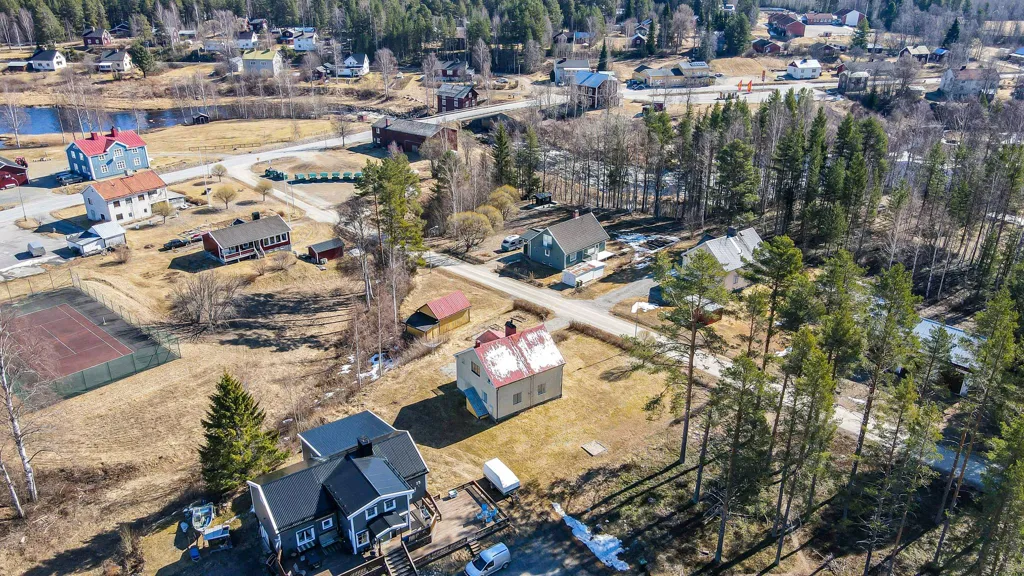 Maison 4 pièces à Vindelns kommun