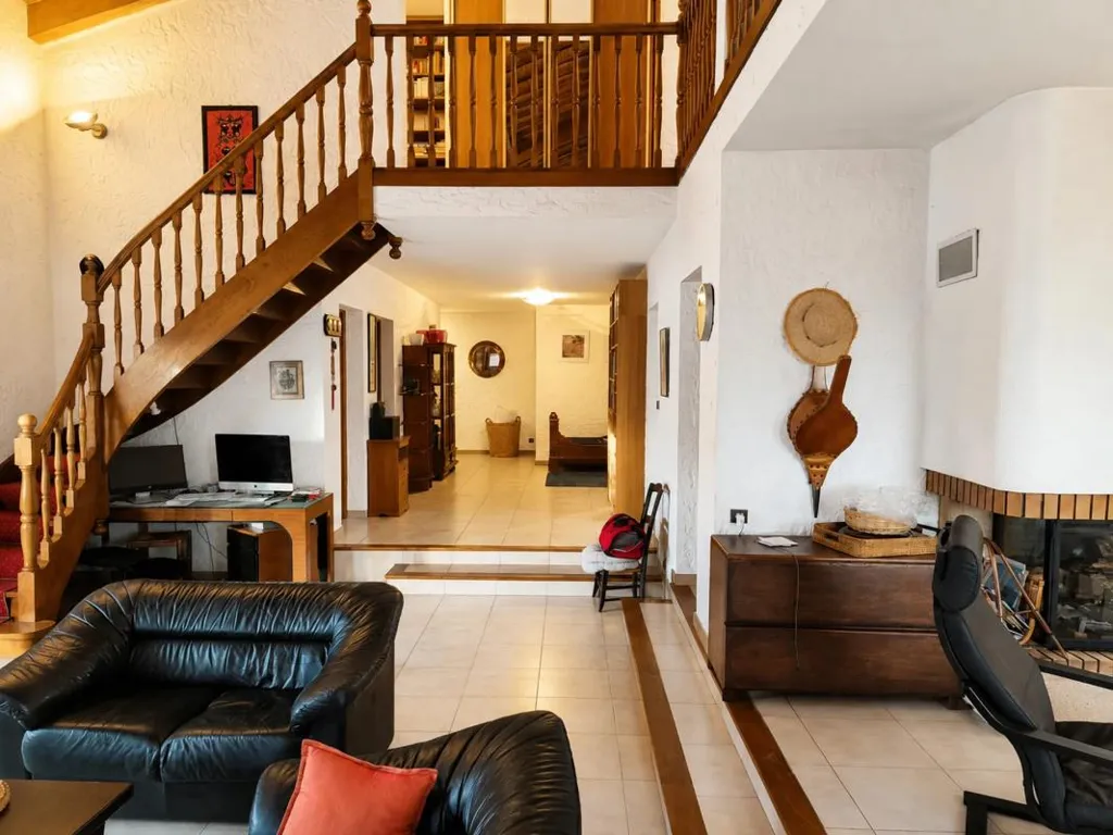 Elutuba - Detached House with Pool in Esperce