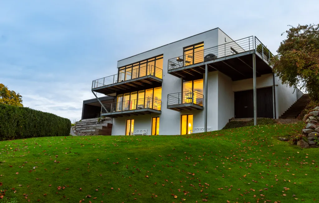 Extérieur - Architect-Designed Villa in Vejle