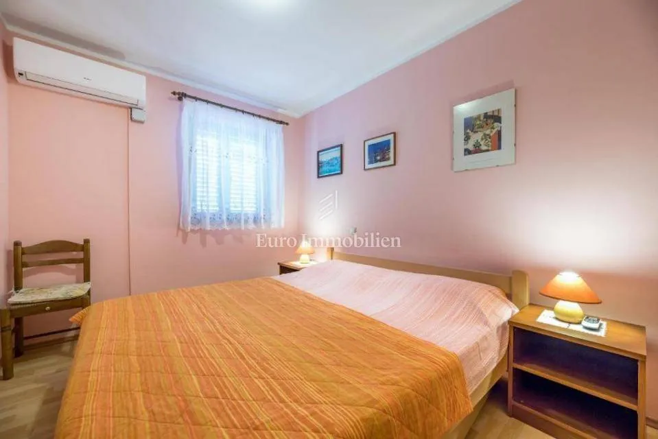 Camere da letto - Apartment with Terrace in Baška