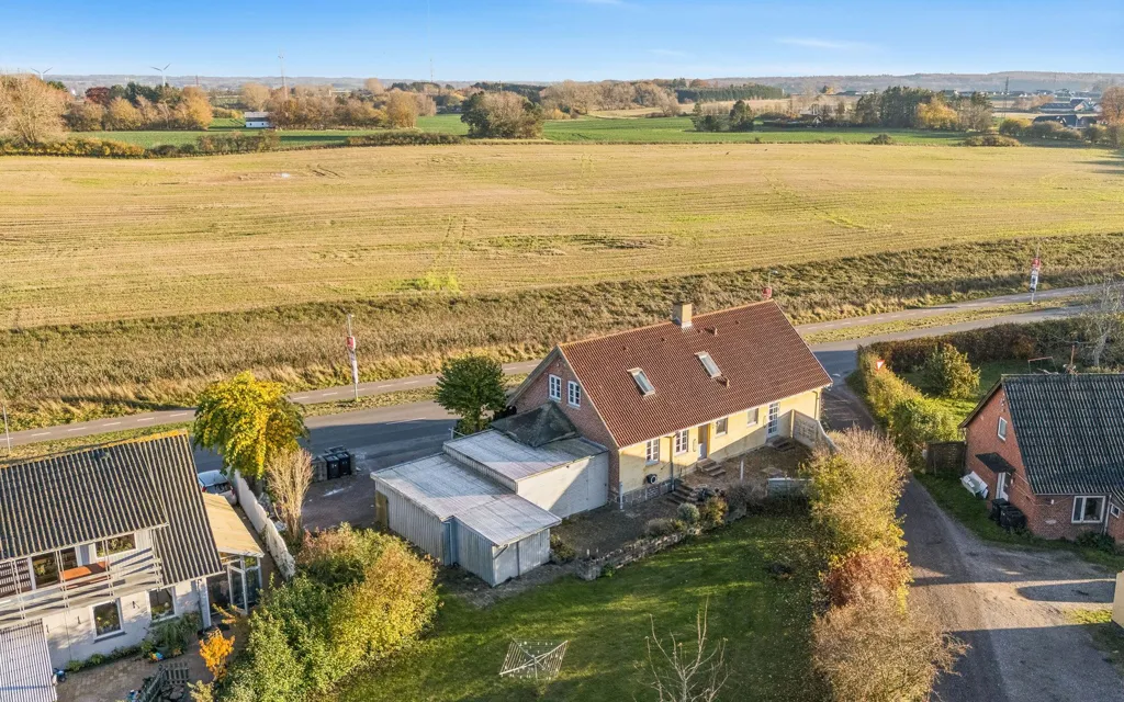 8-room house in Holmegaard