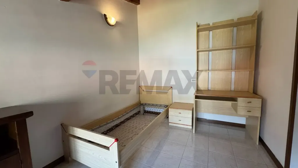 Bedrooms - Independent House with Private Courtyard in Gavardo