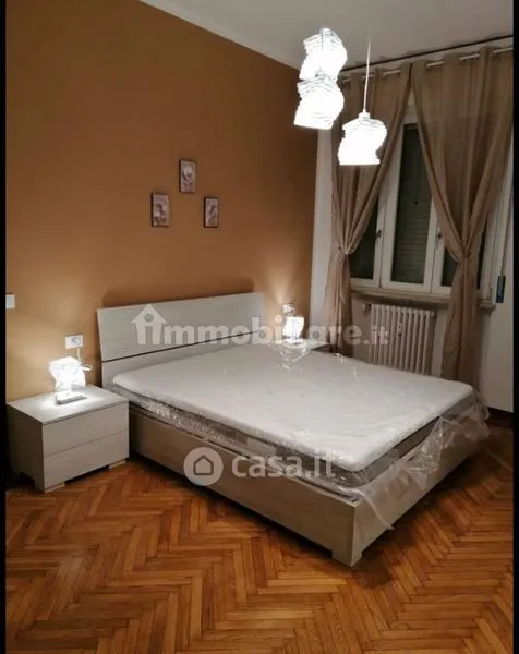 Camere da letto - Fully Furnished Flat with Balcony in Vigevano