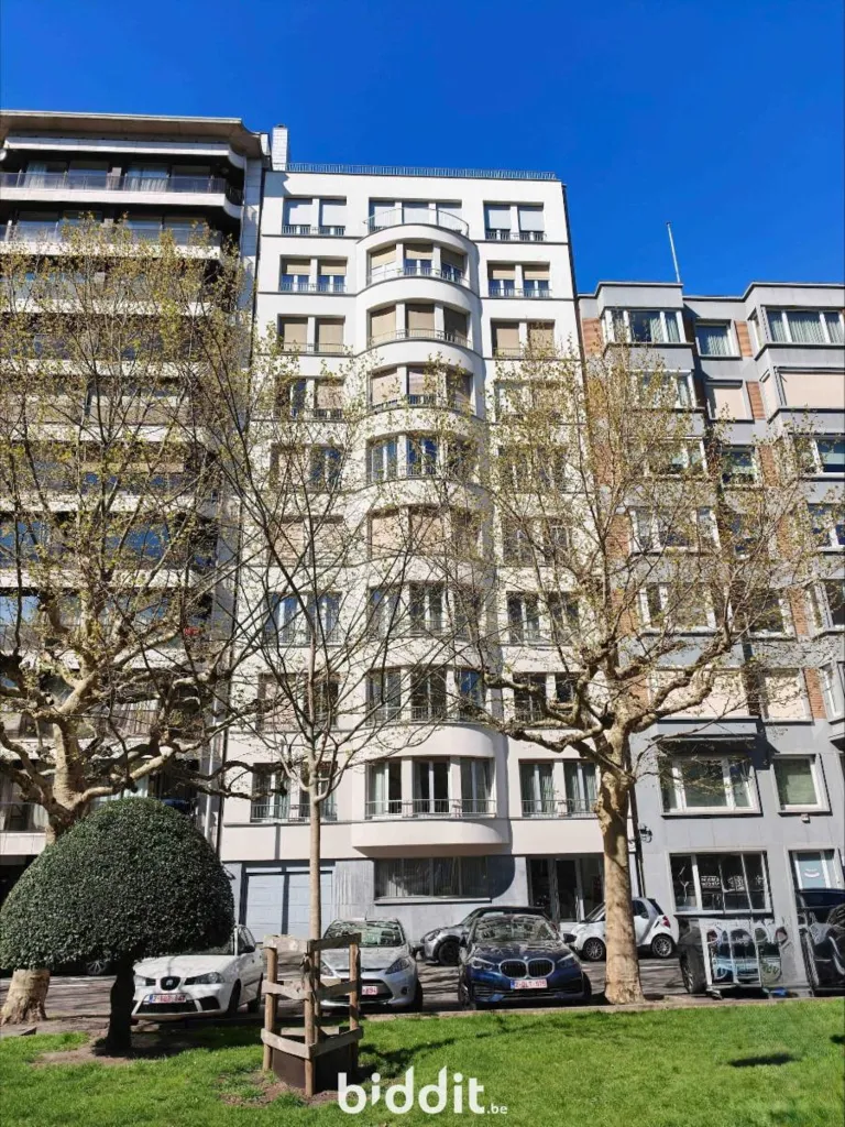 Välivaade - Characterful Apartment with View on Bd. Piercot
