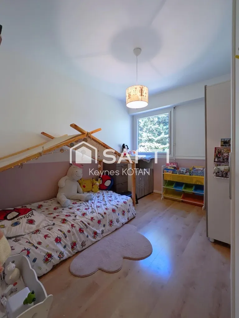 Magamistoad - Refurbished Apartment with Balcony in Le Plessis-Bouchard