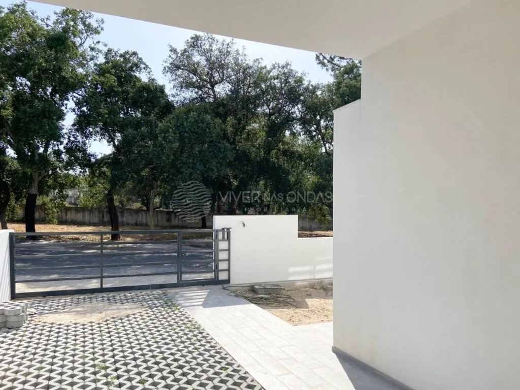 Terrasse - Luxury Villa with Private Pool in Sesimbra