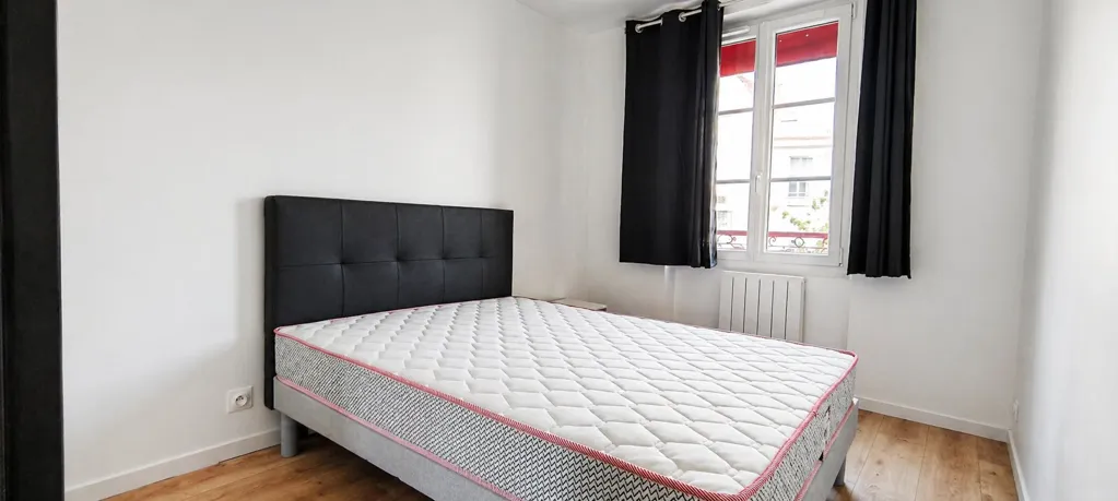 Chambres - Appartement Meublé Calme Rue d'Hennemont