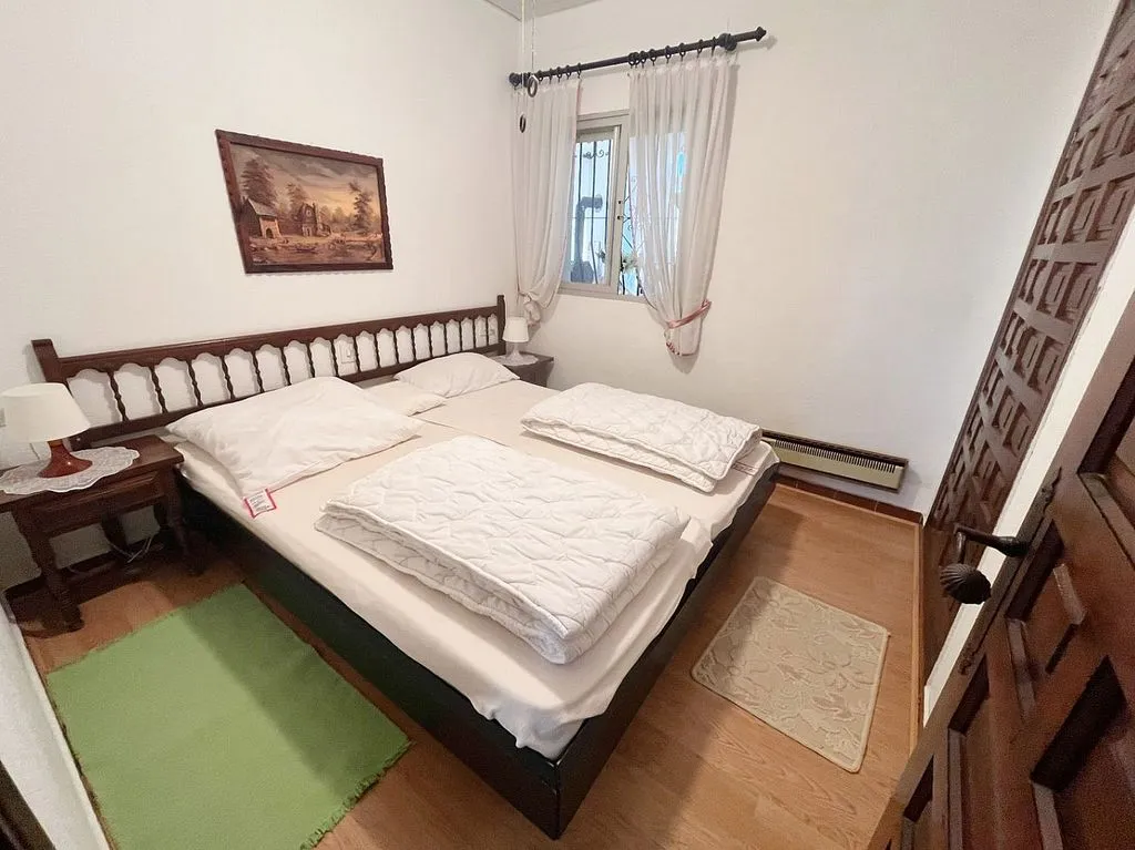 Camere da letto - Chalet with Pool and Terrace in Els Poblets