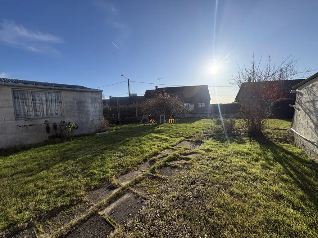 Jardin - Maison à Rénover avec Jardin à Arleux