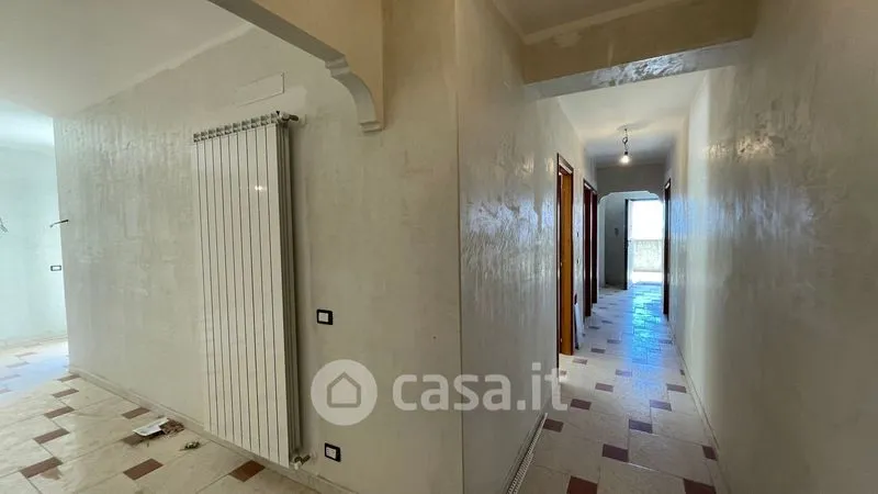 Hallway - Panoramic Apartments with Garden in Scalea