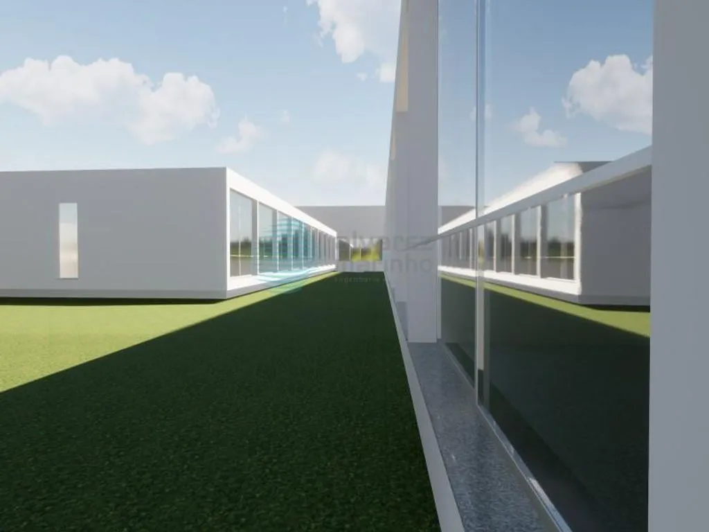 Land for Senior Residence in Torres Vedras